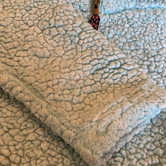 Copper Key size 4-5 pullover bundle. One purple and one teal, in good condition. - Picture 5 of 9